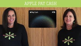 Apple Pay Cash