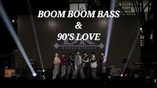 [서울교대 댄스리플레이] Boom Boom Bass & 90's Love | 2024 축제