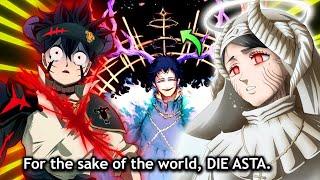 Asta's DEATH Revealed The ANGELS & Heaven - Lucius NEW MAGIC POWER Humiliated HIM. (Black Clover)