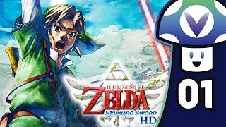 [Vinesauce] Vinny - The Legend of Zelda: Skyward Sword HD (PART 1)