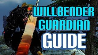 GW2 Willbender PvP Guide