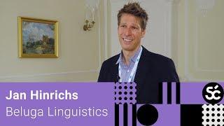 Smartcat talks language trends with Jan Hinrichs