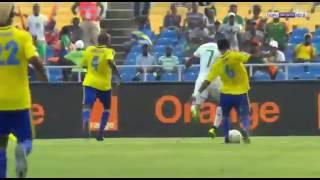 CAN 2017 Gabon vs Burkina Faso 1  1 Goals, Highlights 18012017 africafrique com