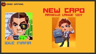 Idle Mafia - New Capo! - Arnelle Lange