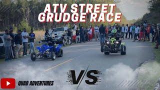 ALABAMA ATV STREET RACE // $1000 plus POTS *EPIC