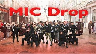 [KPOP IN PUBLIC | ONE TAKE] BTS (방탄소년단) – MIC Drop (MAMA dance break ver.) | DANCE COVER by MARILL
