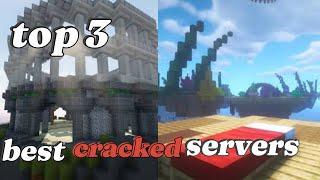 Top 3 best Minecraft-cracked bridging servers for 1.8.9.