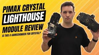 Pimax Crystal Lighthouse Module Review - Finally The Perfect Index Replacement?