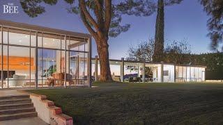 Take A Look At Iconic Los Angeles Home Of Frank Sinatra For Sale For $21.5 Million