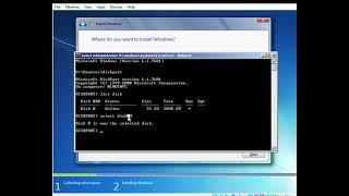 100 % HOW TO CHANGE DYNAMIC TO BASIC IN COMMAND PROMPT