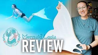 Mermaid Lucia Monofin Review