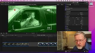 Use BorisFX Continuum 2022.5 to Create a Day-for-Night Visual Effect