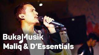 Maliq & D'Essentials Full Concert | BukaMusik