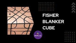 Fisher Blanker Cube | Blanker Cube | Fisher Cube | Cube | Puzzle