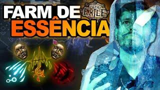 Um SIMPLES Farm no Path of Exile 1 - Essências