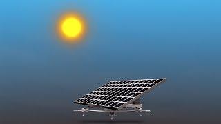 Solar Motion Graphics and 3D Animation