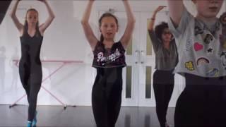 NGDance Summer Intensive 2016, Day 3