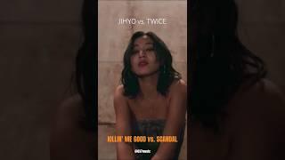 JIHYO vs. TWICE - Killin' Me Good vs. Scandal (037 MashUp) #JIHYO #TWICE #ZONE #KILLINMEGOOD