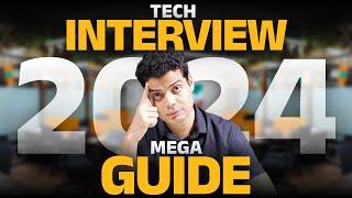 EVERYTHING you NEED TO KNOW to ACE an INTERVIEW in 2024 | Tanay Pratap #hindi