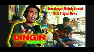 DINGIN || HAMDAN ATT || Cover By Dick | LAGU TERBARU CHANNEL