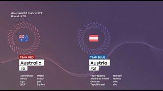 osu! World Cup 2024 Australia vs Austria (Round of 32)