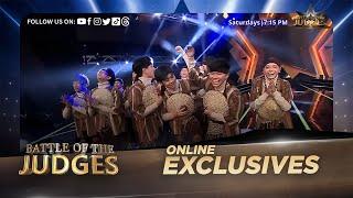 Battle of the Judges: The Nocturnal Dance Company's journey to victory (Online Exclusives)