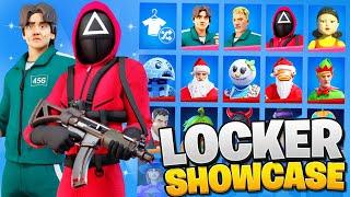 My $1,000,000+ Fortnite Locker... NEVER SEEN!