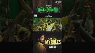 My Life My Rules-Lyrical Video Out Now | VascoDaGama | RGK | Arun NV | Nakkhul | Arthana #shorts