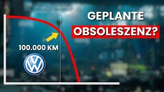 Verschleißstrategie bei VW? Instandsetzer deckt auf!