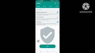 DNS66 apk app that blocks ads without rooting  (do not download apk app If there is a banking app)