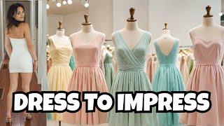 Cute Dresses For Various Occasions