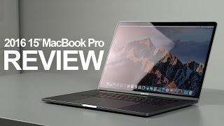 2016 MacBook Pro Review for Premiere CC editors - in 4k