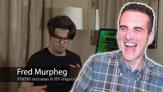 FFMPEG Enthusiast Reacts To "Interview with FFMPEG enthusiast"