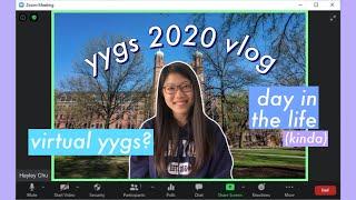 my yygs 2020 experience pt. 1: the vlog