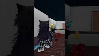 2 шерифа?!  #mm2 #roblox #leraafn #rek #murdermystery2 #мм2 #роблокс