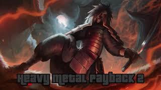 Bushido feat. Saad & Animus - Heavy Metal Payback 2 l NIGHTCORE