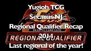 Yugioh NJ Regional + New Format 2015: Smash Vlog by Maxxsmash201