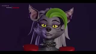 Roxanne Wolf Fnaf R34 Security Breach Animation