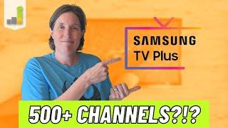 Samsung Plus TV Review | Is the Free Streaming Service Worth it?