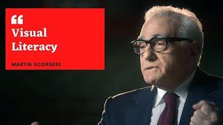 Martin Scorsese on the Importance of Visual Literacy