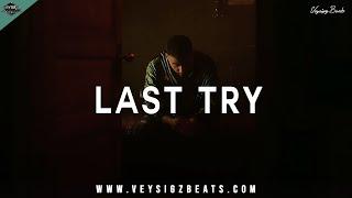 Last Try - Sad Rap Beat | Deep Emotional Hip Hop Instrumental | Piano Type Beat (prod. by Veysigz)