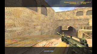 1vs3 Fastcup.net de_dust2 by AndreyLetsplay