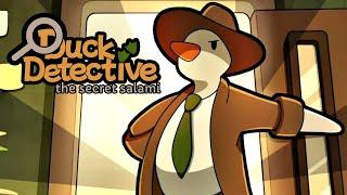 Duck Detective: The Secret Salami [FULL GAME] | Das beste Detektivspiel ever! (quack quack)