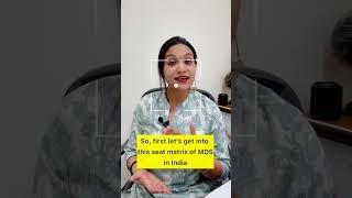 Tips to get NEET MDS SEAT in 2025 Overview-How can you get an #mds seat in India? #neetmds #mdsnews