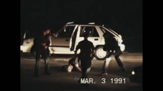 EERSTE VIRAL VIDEO RODNEY KING | LA 92 | NATIONAL GEOGRAPHIC