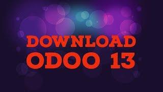 Download Odoo 13