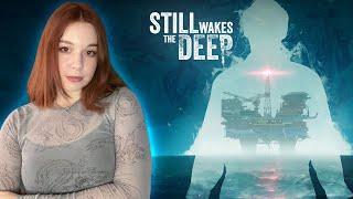 STILL WAKES THE DEEP | Полное Прохождение на Русском | Обзор | Стрим