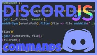 Code Your Own Discord Bot | Basic Slash Command Handler | discord.js v14 (2023)