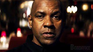 Denzel calmly threatens a Russian Godfather | The Equalizer | CLIP  4K