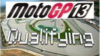 MotoGP 13 - Career Mode - Valencia - Qualifying!